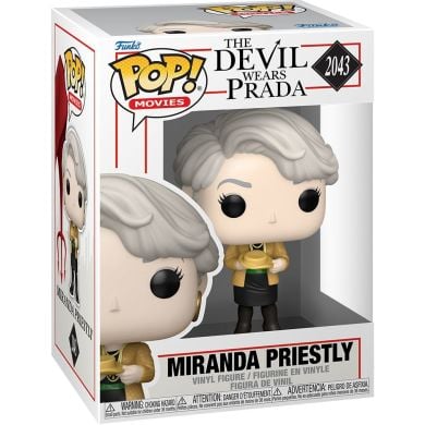 Ігрова фігурка FUNKO POP! серії Диявол носить Prada МІРАНДА ПРІСТЛІ 90351
