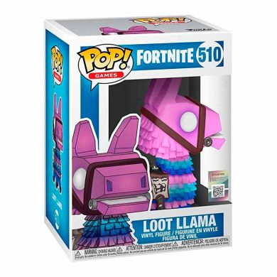 Ігрова Фігурка Funko ! Games: Fortnite: Loot Llama 39048