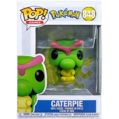 Игровая фигурка FUNKO POP! серии Покемон КАТЕРПИ 74628