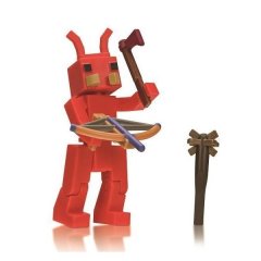 Ігрова колекційна фігурка Jazwares Roblox Сore Figures Booga Booga: Fire Ant W5 ROB0193