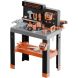 Игровой набор Блэк+Деккер. Профессиональная мастерская 95 аксесс., 3+ SMOBY TOYS 7600360740