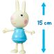 Ігровий набір PEPPA FIGURINES серії Модна пригода ОДЯГНИ РЕБЕККУ G0329