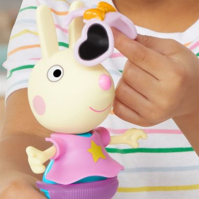 Ігровий набір PEPPA FIGURINES серії Модна пригода ОДЯГНИ РЕБЕККУ G0329