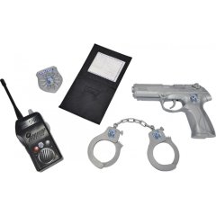 Іграшковий набір Simba Поліцейський 8102669