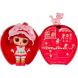 Игровой набор с куклой L.O.L. SURPRISE! серии Loves Strawberry Shortcake ШАРЛОТТА-ЗЕМЛЯНИКА И ДР 596530