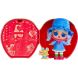 Игровой набор с куклой L.O.L. SURPRISE! серии Loves Strawberry Shortcake ШАРЛОТТА-ЗЕМЛЯНИКА И ДР 596530