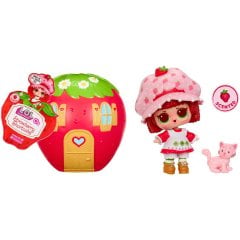 Игровой набор с куклой L.O.L. SURPRISE! серии Loves Strawberry Shortcake ШАРЛОТТА-ЗЕМЛЯНИКА И ДР 596530