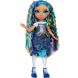 Ігровий набір з лялькою RAINBOW HIGH серії Rainbow Shimmers - СКАЙЛЕР зі слаймом 122418