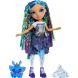 Ігровий набір з лялькою RAINBOW HIGH серії Rainbow Shimmers - СКАЙЛЕР зі слаймом 122418