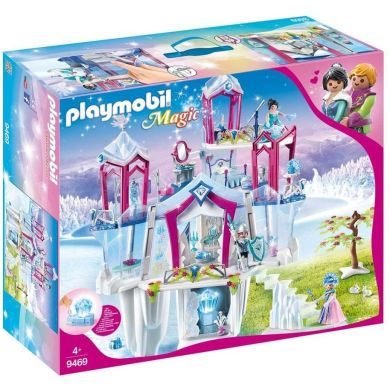 Конструктор Playmobil Magic Хрустальный дворец 9469