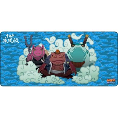 Коврик для мыши NARUTO SHIPPUDEN Toads From Mount Myoboku, (Наруто) XL FNRMPSPEED24FRGXL