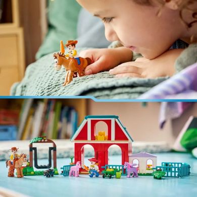 Кінне ранчо Блейза V29 LEGO Disney Pixar 43304