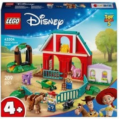 Кінне ранчо Блейза V29 LEGO Disney Pixar 43304