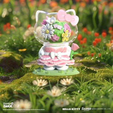 Коллекционная фигурка MIGHTY JAXX серии Sanrio: Azuma Makoto - ХЕЛОУ КИТТИ (в асс., в дисп.) BB23SRAM90201