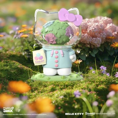 Коллекционная фигурка MIGHTY JAXX серии Sanrio: Azuma Makoto - ХЕЛОУ КИТТИ (в асс., в дисп.) BB23SRAM90201