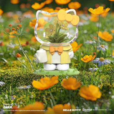 Коллекционная фигурка MIGHTY JAXX серии Sanrio: Azuma Makoto - ХЕЛОУ КИТТИ (в асс., в дисп.) BB23SRAM90201