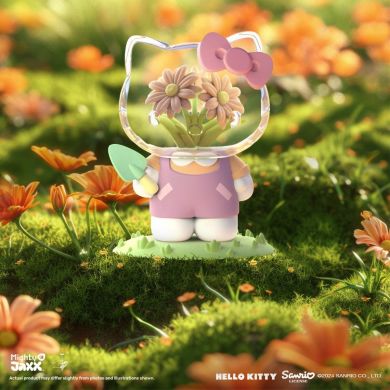 Коллекционная фигурка MIGHTY JAXX серии Sanrio: Azuma Makoto - ХЕЛОУ КИТТИ (в асс., в дисп.) BB23SRAM90201