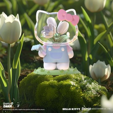 Коллекционная фигурка MIGHTY JAXX серии Sanrio: Azuma Makoto - ХЕЛОУ КИТТИ (в асс., в дисп.) BB23SRAM90201