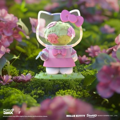 Коллекционная фигурка MIGHTY JAXX серии Sanrio: Azuma Makoto - ХЕЛОУ КИТТИ (в асс., в дисп.) BB23SRAM90201