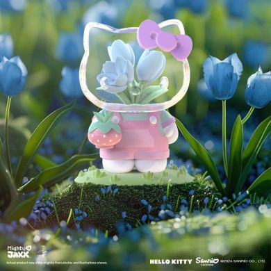 Коллекционная фигурка MIGHTY JAXX серии Sanrio: Azuma Makoto - ХЕЛОУ КИТТИ (в асс., в дисп.) BB23SRAM90201