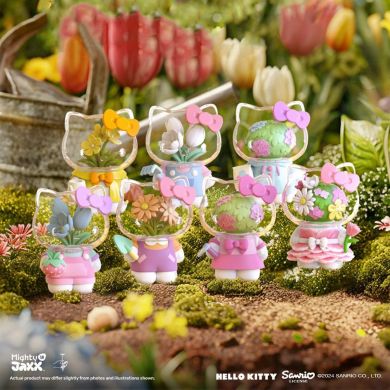 Коллекционная фигурка MIGHTY JAXX серии Sanrio: Azuma Makoto - ХЕЛОУ КИТТИ (в асс., в дисп.) BB23SRAM90201