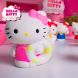 Колекційна фігурка-сюрприз HELLO KITTY КАПУЧИНО 31/CN21