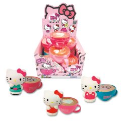 Коллекционная фигурка-сюрприз HELLO KITTY КАПУЧИНО 31/CN21