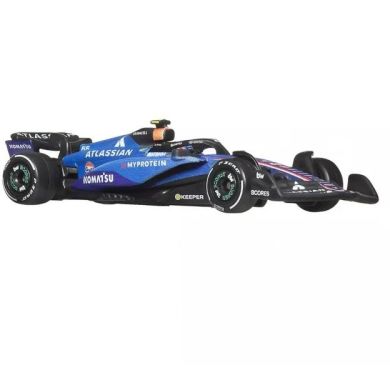 Коллекционный болид Williams Carlos Sainz #55 Formula 1 Hot Wheels JKD85