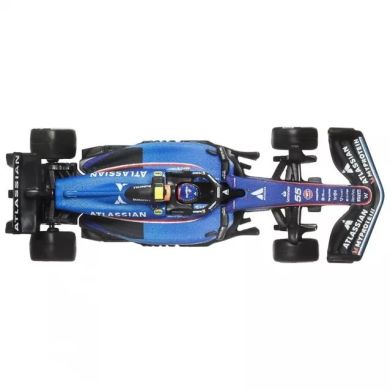 Коллекционный болид Williams Carlos Sainz #55 Formula 1 Hot Wheels JKD85