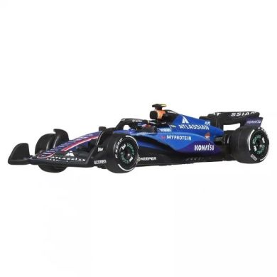 Коллекционный болид Williams Carlos Sainz #55 Formula 1 Hot Wheels JKD85