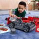 Гоночная машинка Mega Bloks 3-в-1 JKG35