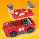 Гоночная машинка Mega Bloks 3-в-1 JKG35