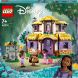 Конструктор Будиночок Аші LEGO Disney Princess 43231