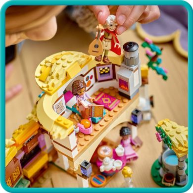 Конструктор Домик Аши LEGO Disney Princess 43231