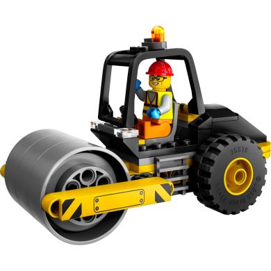 Конструктор Строительный паровой каток LEGO City 60401