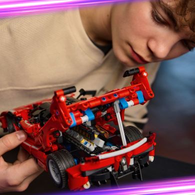 Конструктор Ferrari FXX K LEGO TECHNIC 42212