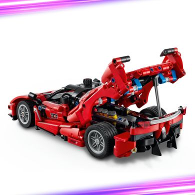 Конструктор Ferrari FXX K LEGO TECHNIC 42212