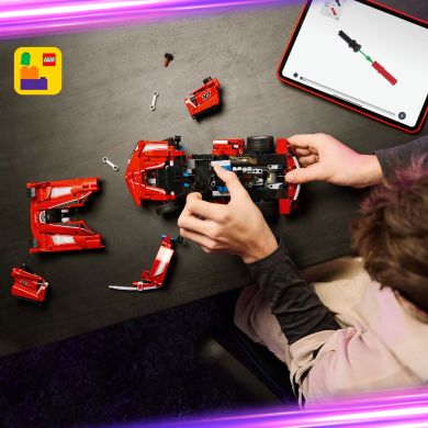 Конструктор Ferrari FXX K LEGO TECHNIC 42212