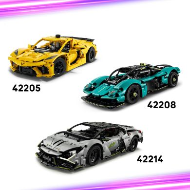 Конструктор Ferrari FXX K LEGO TECHNIC 42212