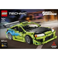 Конструктор Форсаж Автомобіль Mitsubishi Eclipse Lego Technic 42229