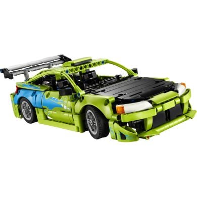Конструктор Форсаж Автомобиль Mitsubishi Eclipse Lego Technic 42229