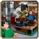 Конструктор Домик Хагрида: Неожиданные гости LEGO Harry Potter 76428
