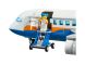 Конструктор LEGO City Пассажирский самолёт 669 деталей 60262