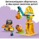 Конструктор LEGO DUPLO Town 3-в-1 Будівельний майданчик і техніка 10476