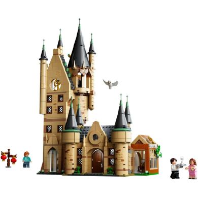 Конструктор LEGO Harry Potter Гарри Поттер Астрономическая башня Хогвартса 971 деталь 75969