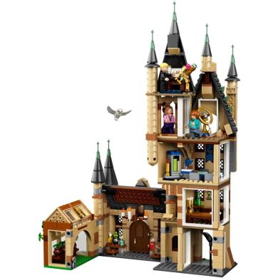 Конструктор LEGO Harry Potter Гарри Поттер Астрономическая башня Хогвартса 971 деталь 75969