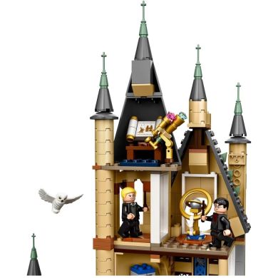 Конструктор LEGO Harry Potter Гарри Поттер Астрономическая башня Хогвартса 971 деталь 75969