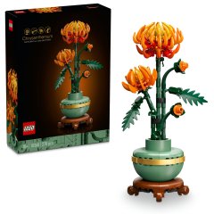 Конструктор Хризантема LEGO Botanicals 10368