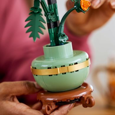 Конструктор Хризантема LEGO Botanicals 10368