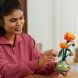 Конструктор Хризантема LEGO Botanicals 10368
